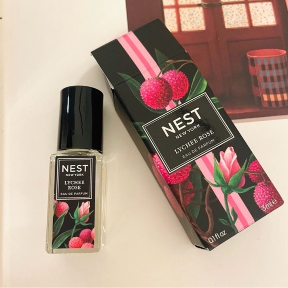 Nest New York Lychee‎ Rose Roller ball 3ml